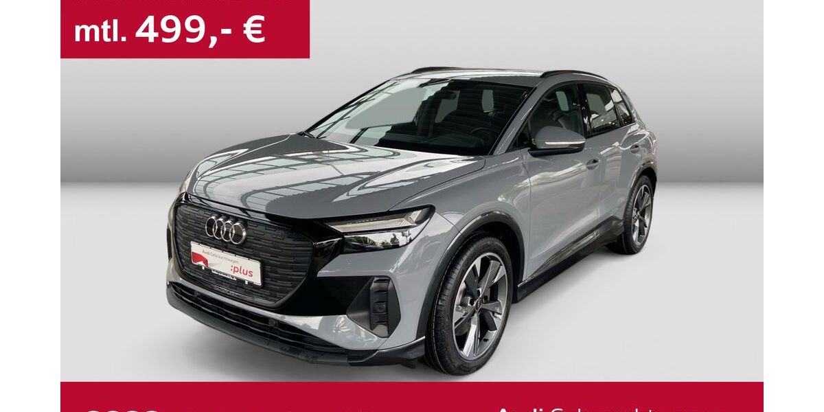 Audi Q4 e-tron 60.461 km 38.930 &euro; Esslingen 73730