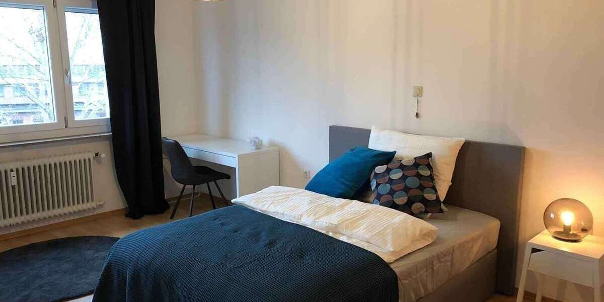 Zimmer Stuttgart Gaisburg - 540&euro; | Angebot:25602721