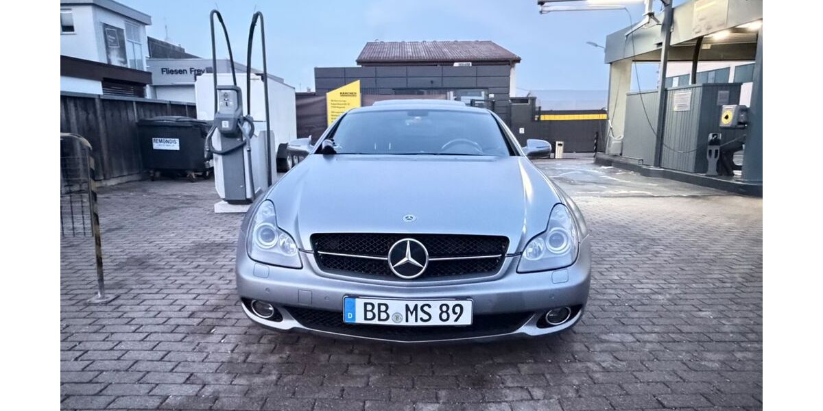 Mercedes-Benz CLS 350 164.000 km 20.499 &euro; Magstadt 71106