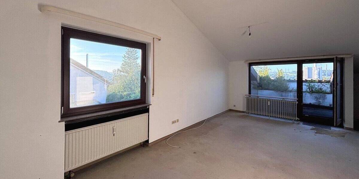 Etagenwohnung Esslingen Zell - 1 Zimmer, 37 m&sup2;, 115.000&euro; | Angebot:26919895