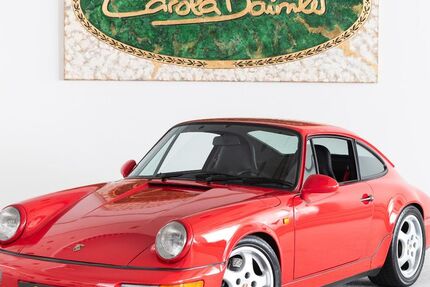 Porsche 964 144.584 km 205.000 &euro; Stuttgart 70599