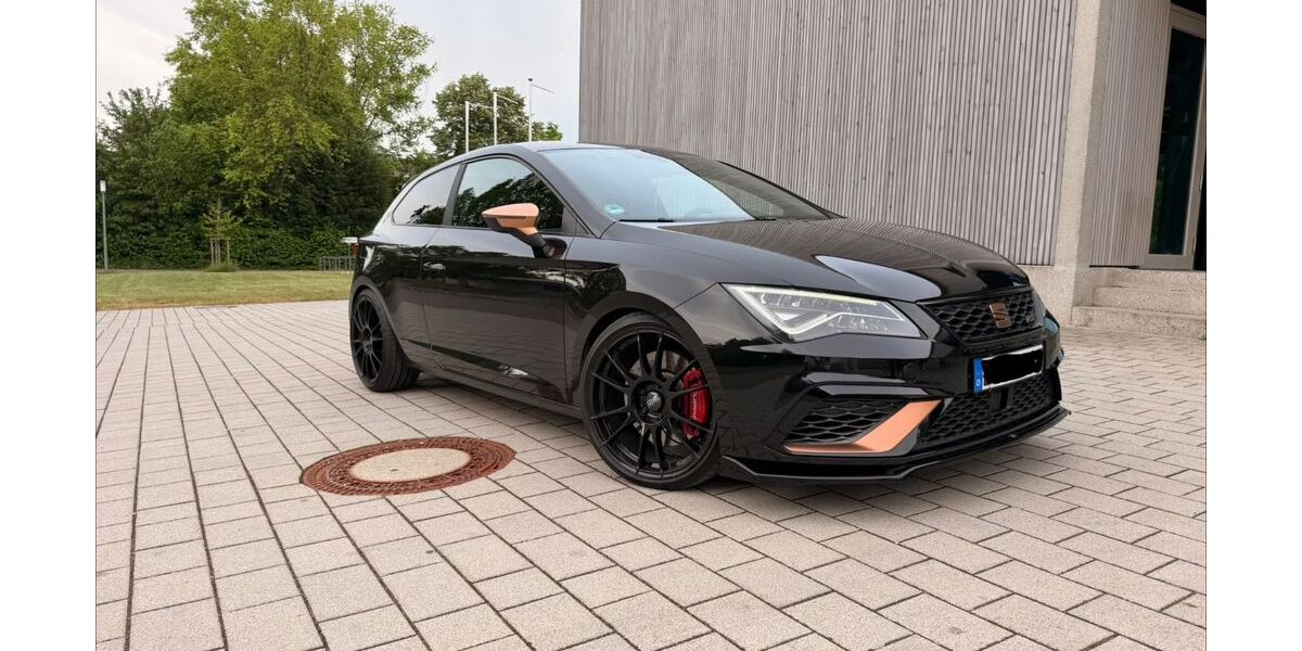 Seat Leon 107.000 km 20.999 &euro; Großbottwar 71723