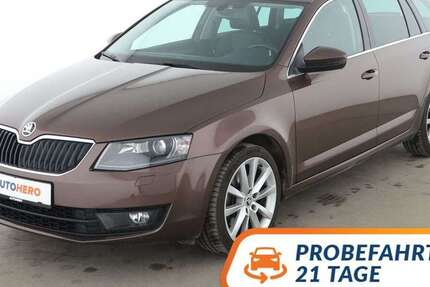 Skoda Octavia 96.592 km 13.400 &euro; Stuttgart 70195