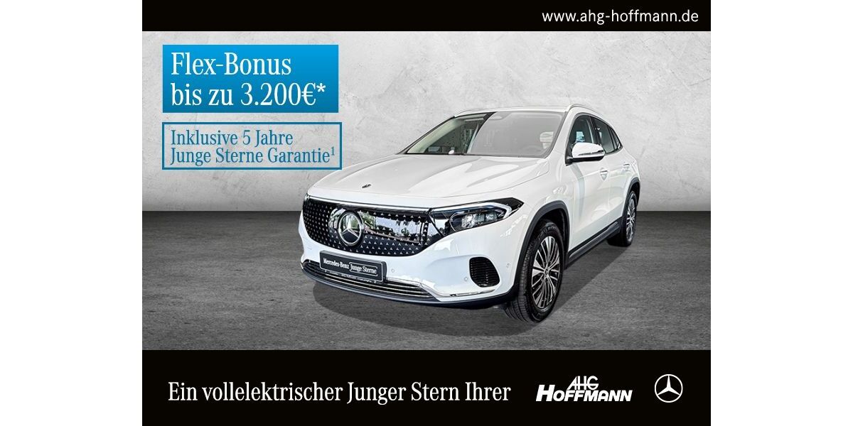 Mercedes-Benz EQA 6.200 km 43.525 &euro; Tamm 71732