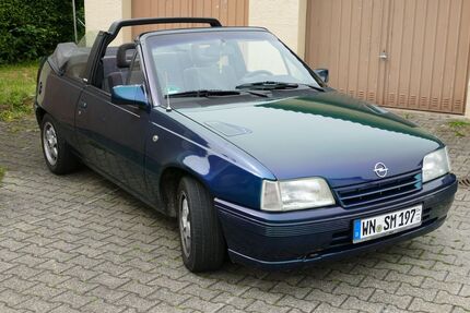 Opel Kadett 66.900 km 2.199 &euro; Oppenweiler 71570