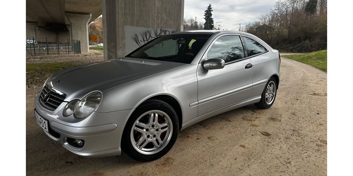 Mercedes-Benz C 180 145.000 km 3.500 &euro; Weissach 71287