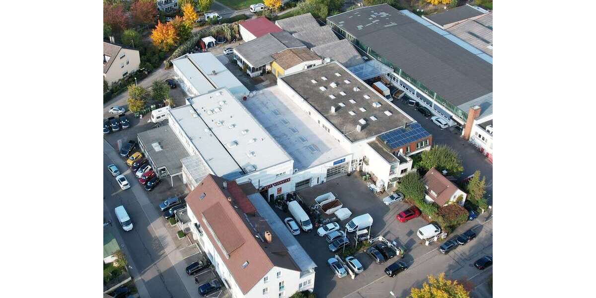 Gewerbeobjekt Gerlingen - 1.000&euro; | Angebot:19363204