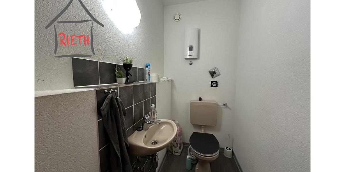 Etagenwohnung Tamm - 3.5 Zimmer, 90 m&sup2;, 1.200&euro; | Angebot:25342973