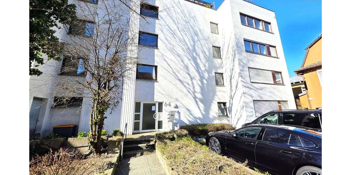 Etagenwohnung Ludwigsburg - 1 Zimmer, 34 m&sup2;, 195.000&euro; | Angebot:25363120