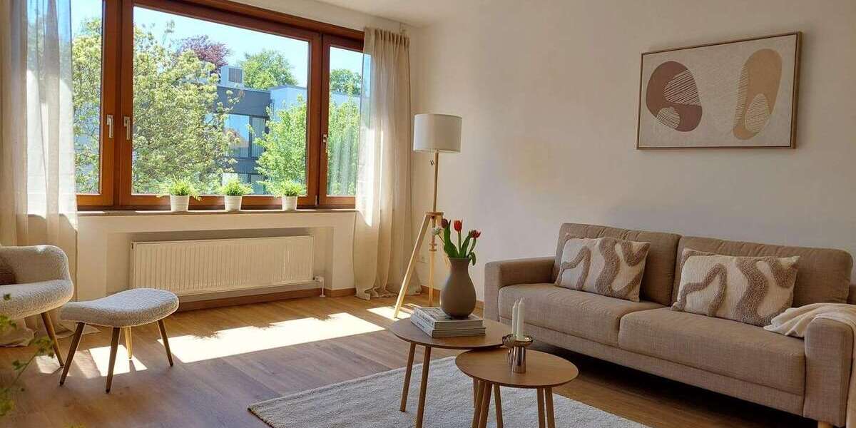 Etagenwohnung Leonberg - 4.5 Zimmer, 93 m&sup2;, 415.000&euro; | Angebot:26608083