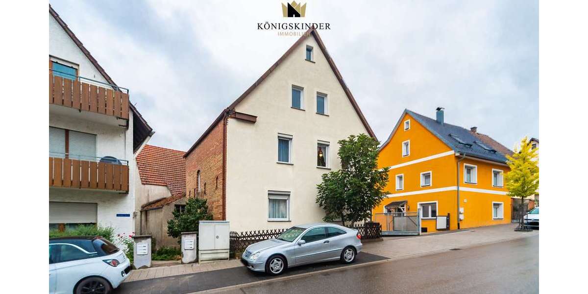 Einfamilienhaus Schwieberdingen - 7 Zimmer, 115 m&sup2;, 499.000&euro; | Angebot:27016740