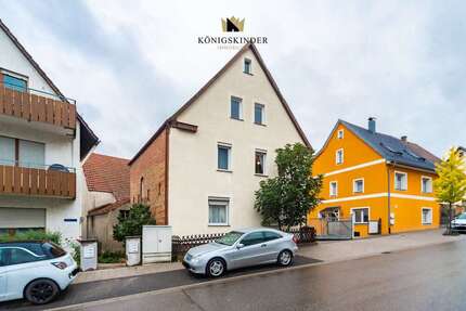 Haus Schwieberdingen - 7 Zimmer, 115 m&sup2;, 499.000&euro; | Angebot:27016740