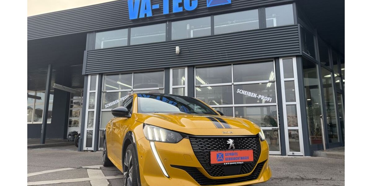 Peugeot 208 72.600 km 15.490 &euro; Backnang 71522