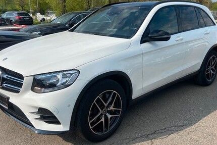 Mercedes-Benz GLC 250 195.000 km 25.000 &euro; Backnang 71522