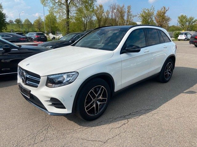 Mercedes-Benz GLC 250 195.000 km 25.000 &euro; Backnang 71522