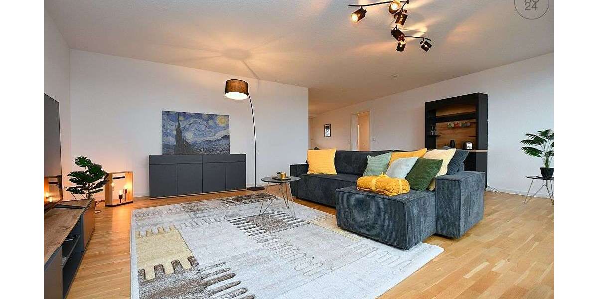Etagenwohnung Böblingen - 3.5 Zimmer, 101 m&sup2;, 2.490&euro; | Angebot:25057214