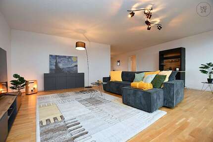 Wohnung Böblingen - 3.5 Zimmer, 101 m&sup2;, 2.490&euro; | Angebot:25057214