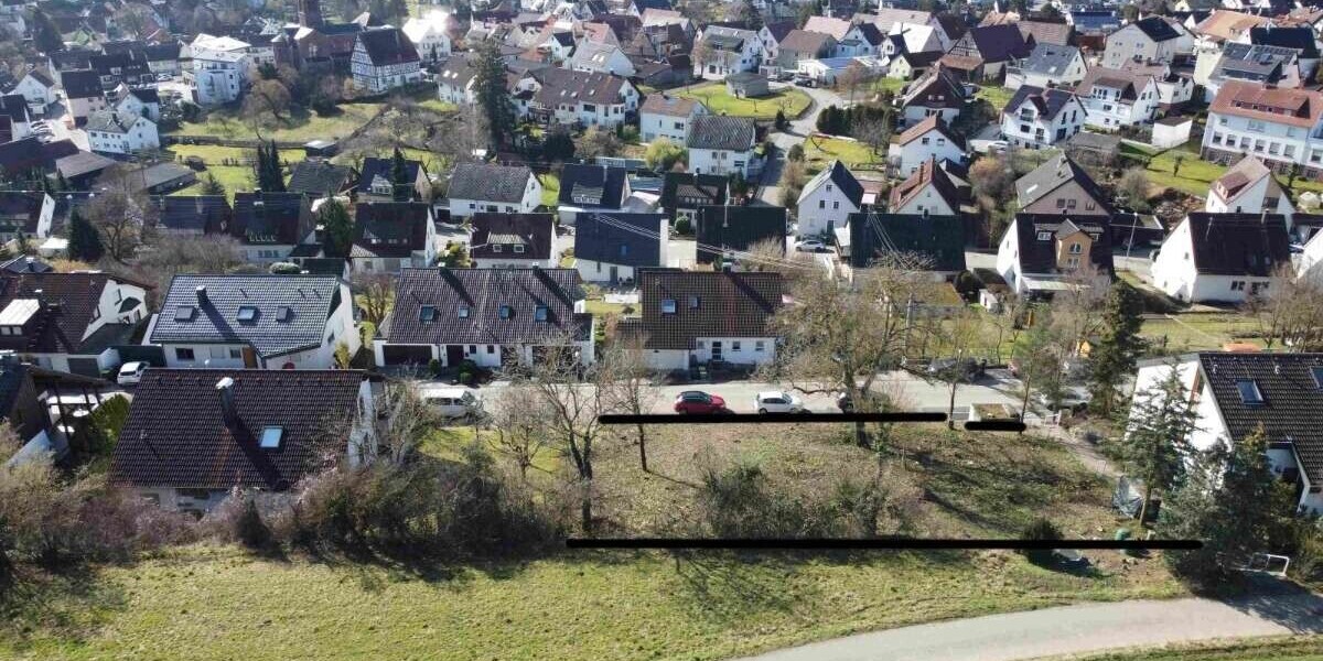 Wohngrundstück für Ruhesuchende in Toplage - Grundstück Wimsheim | Angebot:25477219