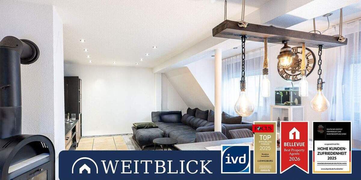 Etagenwohnung Markgröningen - 3 Zimmer, 72 m&sup2;, 249.000&euro; | Angebot:25742414