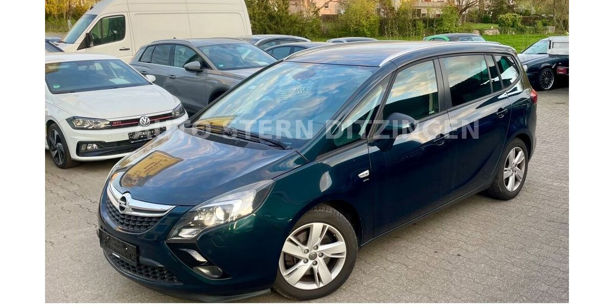 Opel Zafira 86.000 km 10.600 &euro; Ditzingen 71254