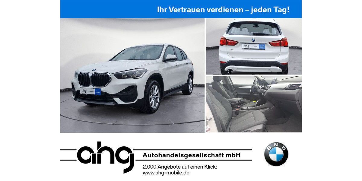 BMW X1 8.694 km 24.860 &euro; Böblingen 71034