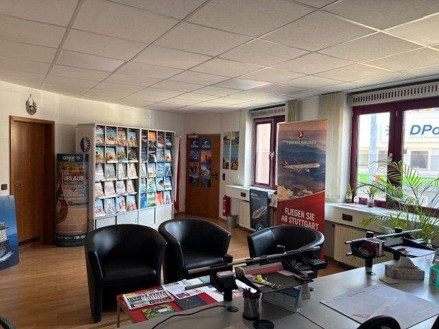 Gewerbeobjekt Stuttgart Mitte - 3 Zimmer, 80 m&sup2;, 1.350&euro; | Angebot:25835230