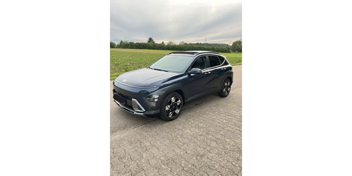 Hyundai KONA 6.700 km 28.000 &euro; Deizisau 73779