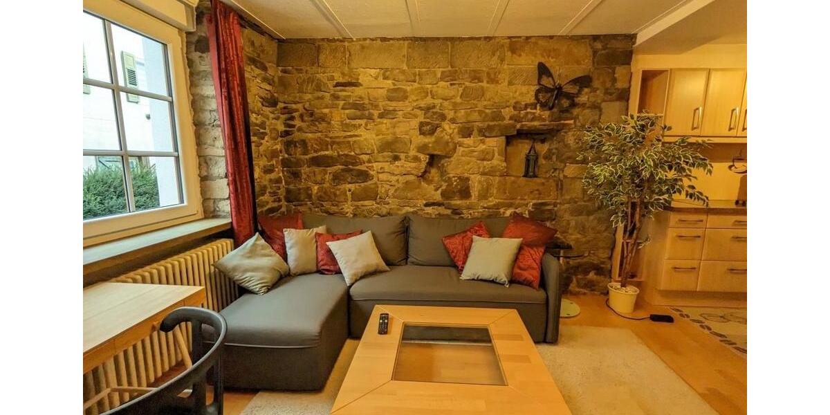 Erdgeschoßwohnung Leonberg - 1.5 Zimmer, 45 m&sup2;, 865&euro; | Angebot:27571624
