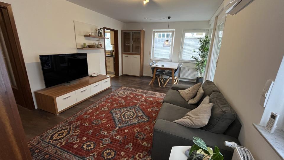 Erdgeschoßwohnung Stuttgart Stuttgart-Süd - 3 Zimmer, 54 m&sup2;, 950&euro; | Angebot:26455628
