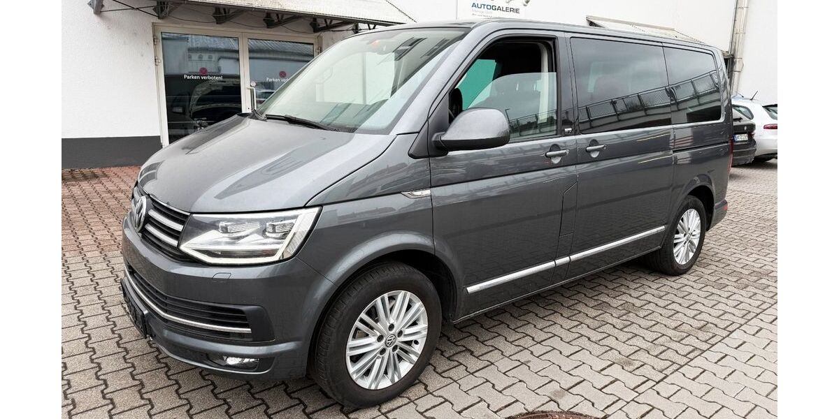 VW T6 Multivan 163.000 km 33.999 &euro; Heilbronn 74074