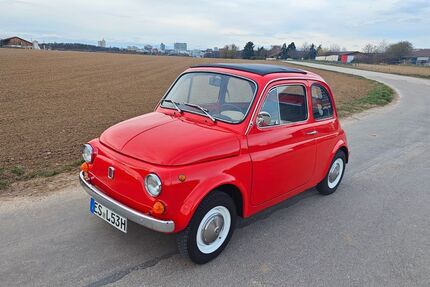 Fiat 500 2.000 km 12.000 &euro; Leinfelden-Echterdingen 70771