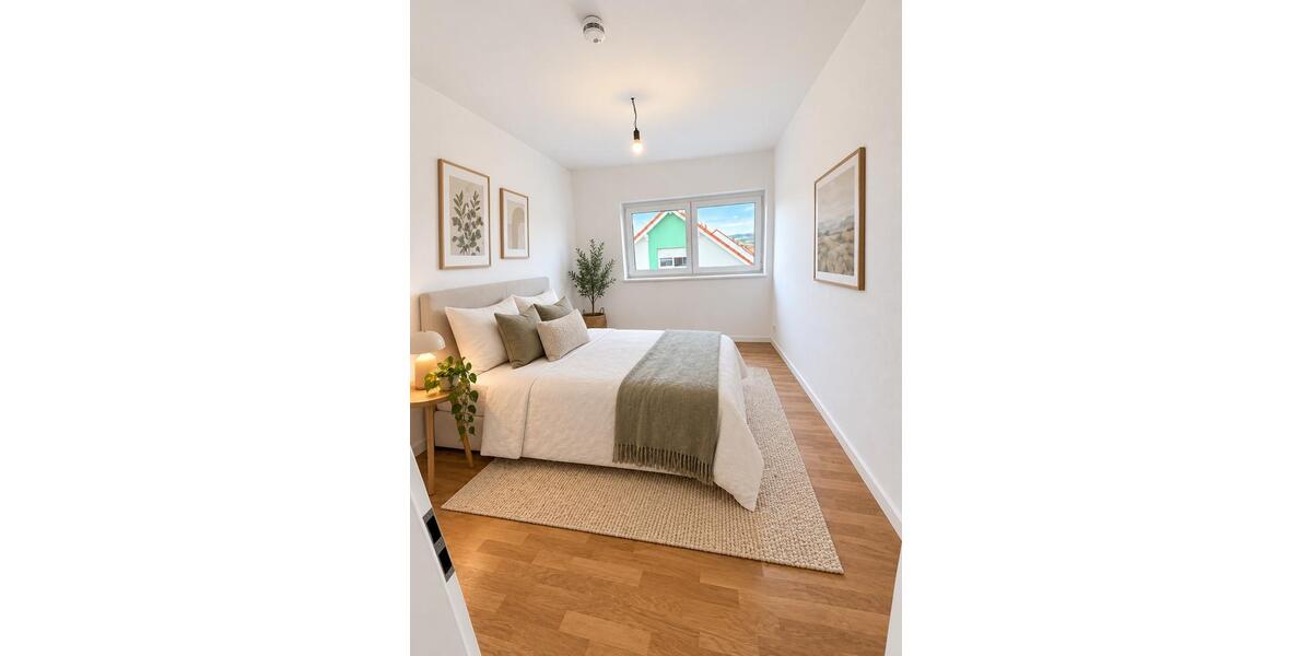 Dachgeschoßwohnung Brackenheim - 3 Zimmer, 74 m&sup2;, 995&euro; | Angebot:27591554