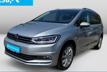 VW Touran 7.632 km 39.430 &euro; Backnang 71522