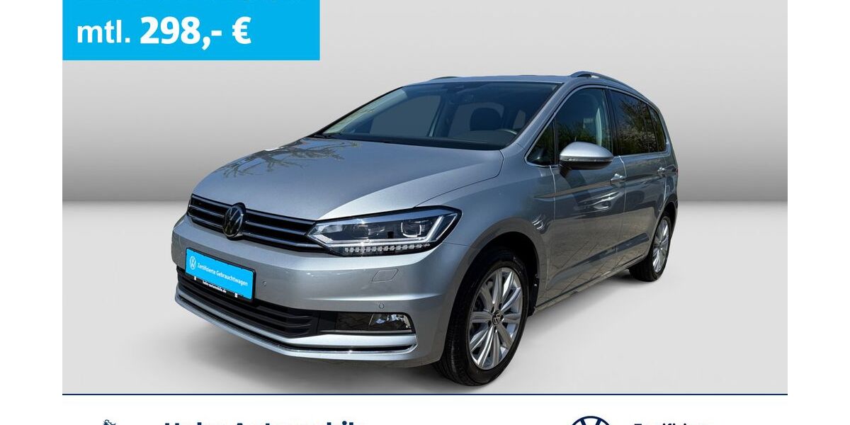 VW Touran 7.632 km 39.430 &euro; Backnang 71522