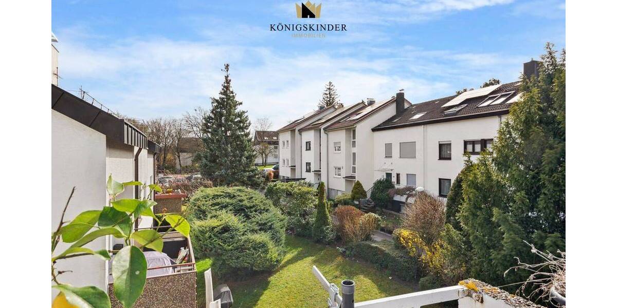 Etagenwohnung Stuttgart Bad Cannstatt - 2 Zimmer, 52 m&sup2;, 199.900&euro; | Angebot:25912927