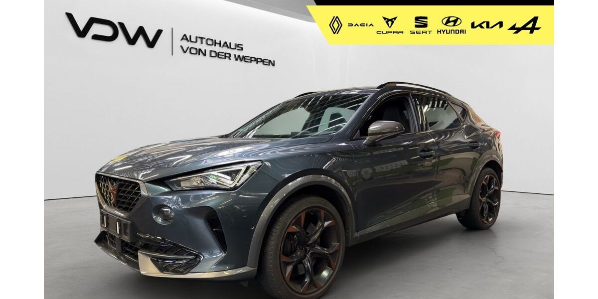 Cupra Formentor 61.300 km 28.880 &euro; Heilbronn 74076