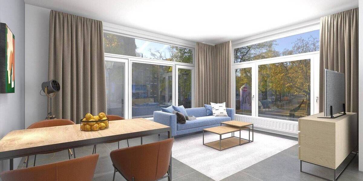 Etagenwohnung Leinfelden Unteraichen - 2 Zimmer, 64 m&sup2;, 275.000&euro; | Angebot:25992806