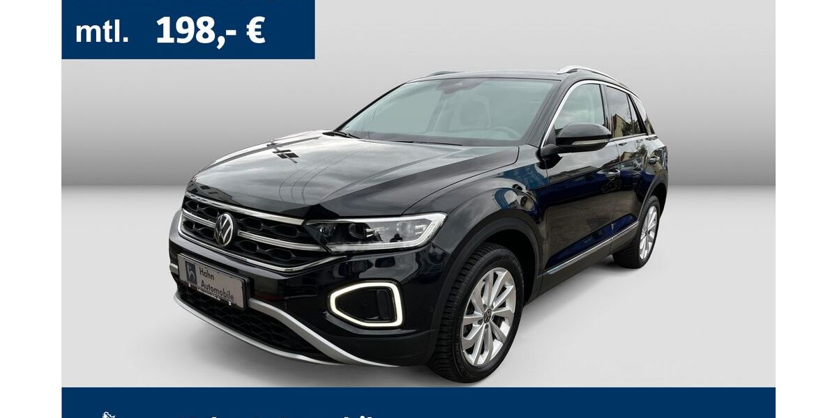 VW T-Roc 82.662 km 23.390 &euro; Fellbach 70736