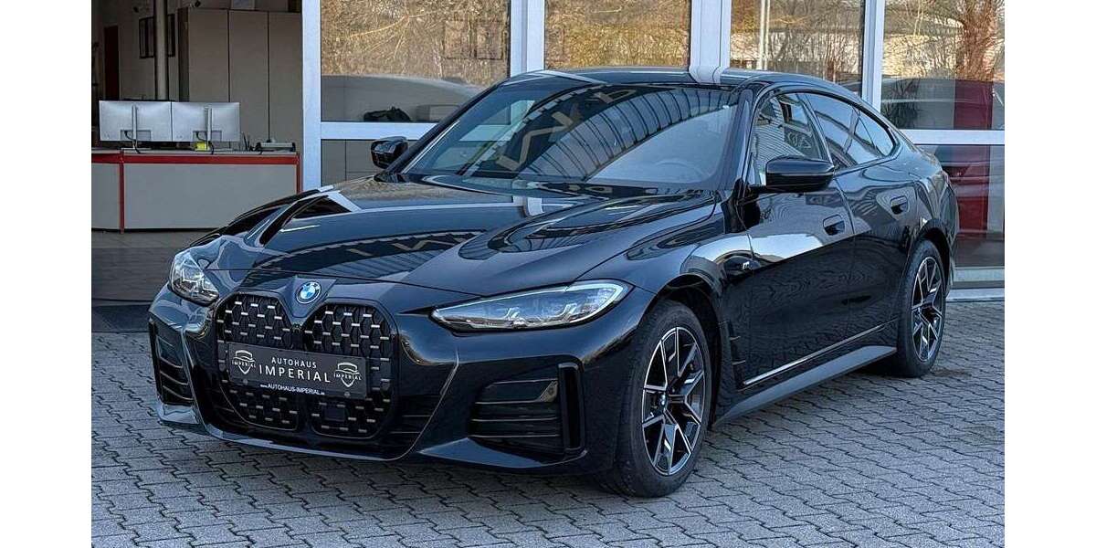 BMW 420 94.730 km 33.850 &euro; Aspach 71546