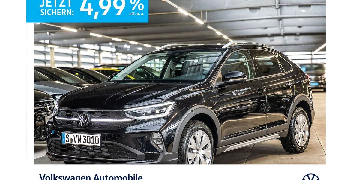 VW Taigo 2.704 km 26.830 &euro; Stuttgart-Feuerbach 70469