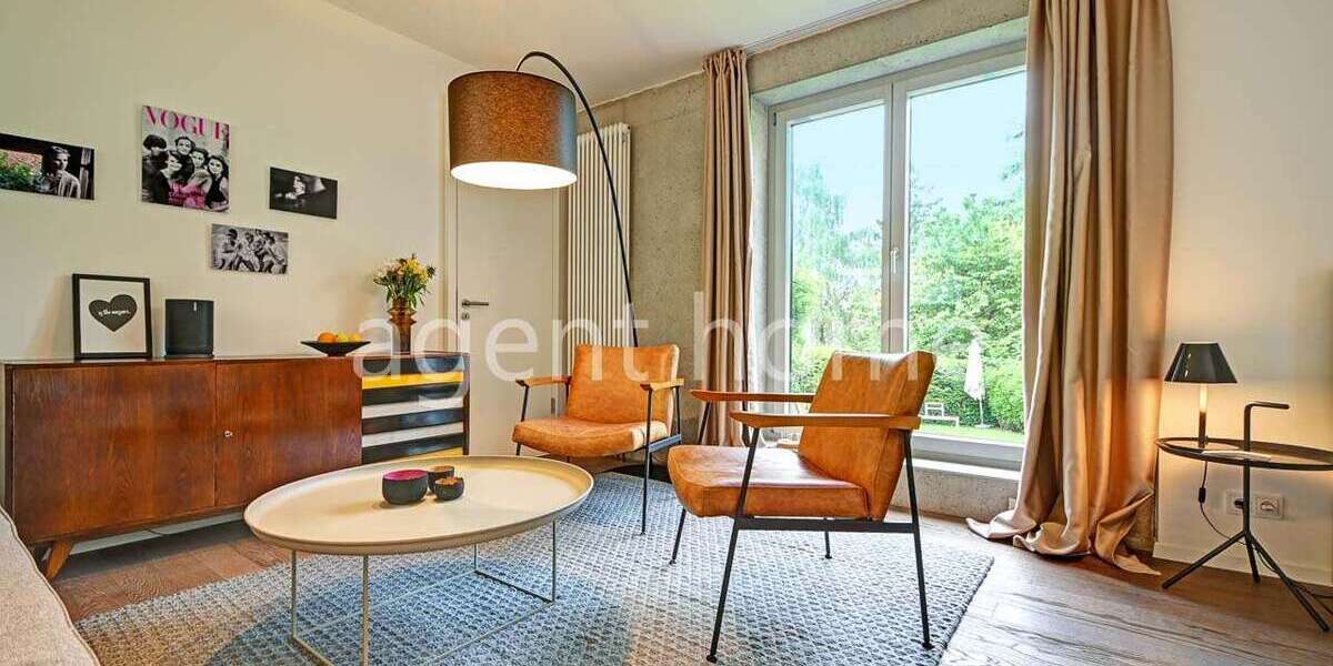 Etagenwohnung Stuttgart Stuttgart-Nord - 1 Zimmer, 50 m&sup2;, 1.190&euro; | Angebot:26609962