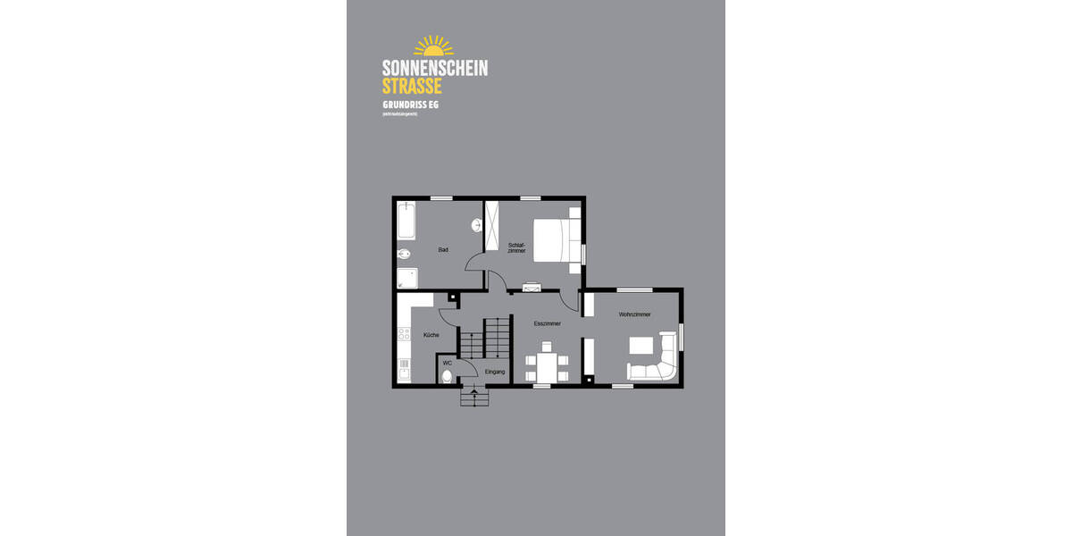 Einfamilienhaus Schorndorf - 6 Zimmer, 120 m&sup2;, 379.000&euro; | Angebot:26869158