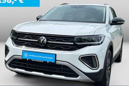 VW T-Cross 8.561 km 25.930 &euro; Ludwigsburg 71634