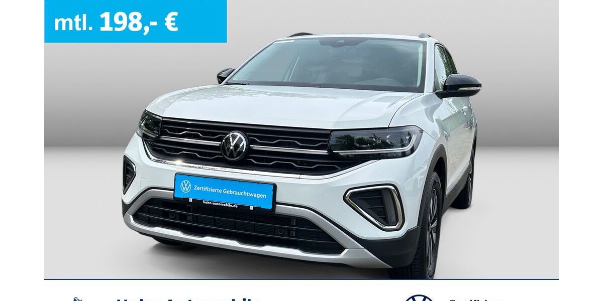 VW T-Cross 8.561 km 25.930 &euro; Ludwigsburg 71634