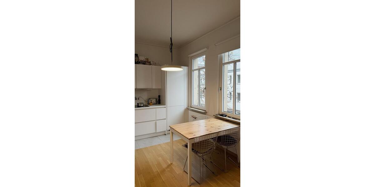 Etagenwohnung Stuttgart Feuerbach - 1.5 Zimmer, 55 m&sup2;, 1.145&euro; | Angebot:25370400