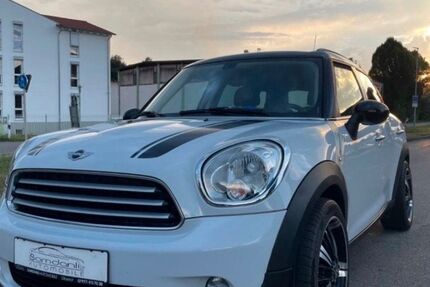 Mini Cooper Countryman 144.606 km 6.400 &euro; Großbottwar 71723