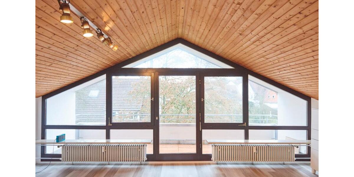 Dachgeschoßwohnung Leinfelden-Echterdingen Echterdingen - 1.5 Zimmer, 55 m&sup2;, 850&euro; | Angebot:27576411