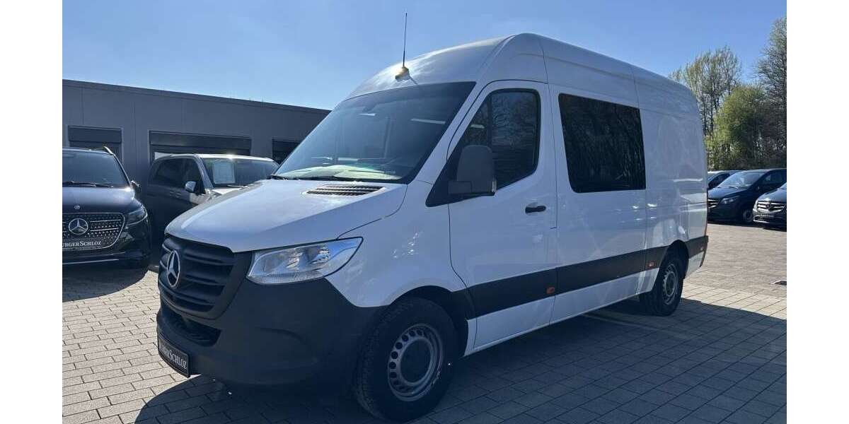 Mercedes-Benz Sprinter 137.704 km 31.870 &euro; Schorndorf 73614