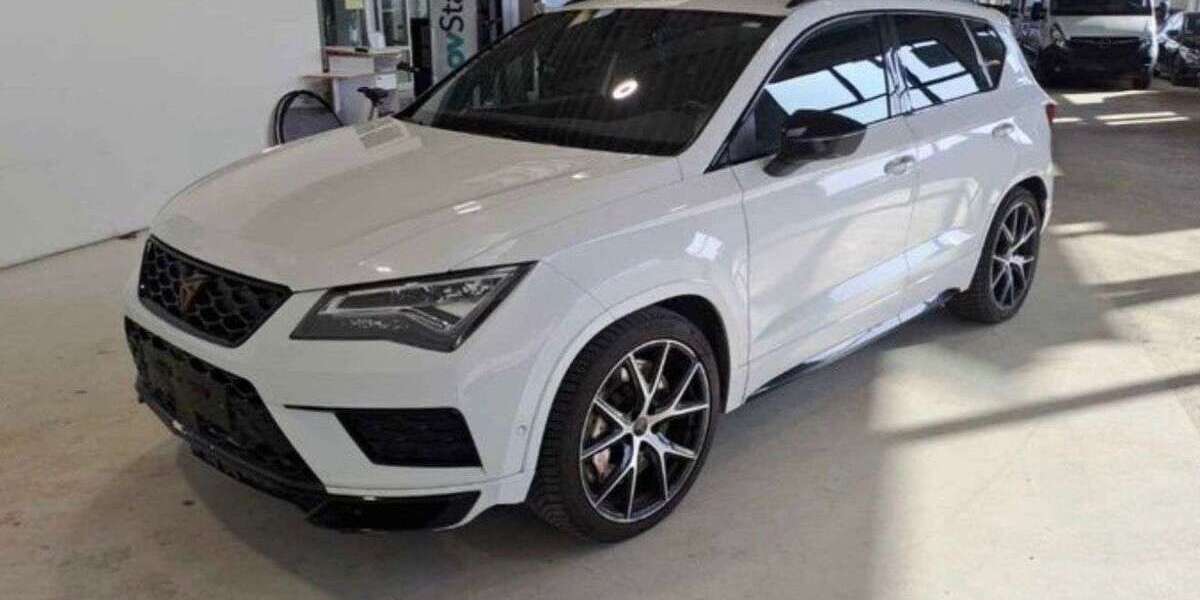 Cupra Ateca 96.000 km 21.990 &euro; Böblingen 71032