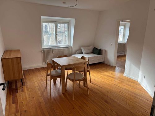 Etagenwohnung Stuttgart Stuttgart-Ost - 2 Zimmer, 50 m&sup2;, 1.180&euro; | Angebot:25571640